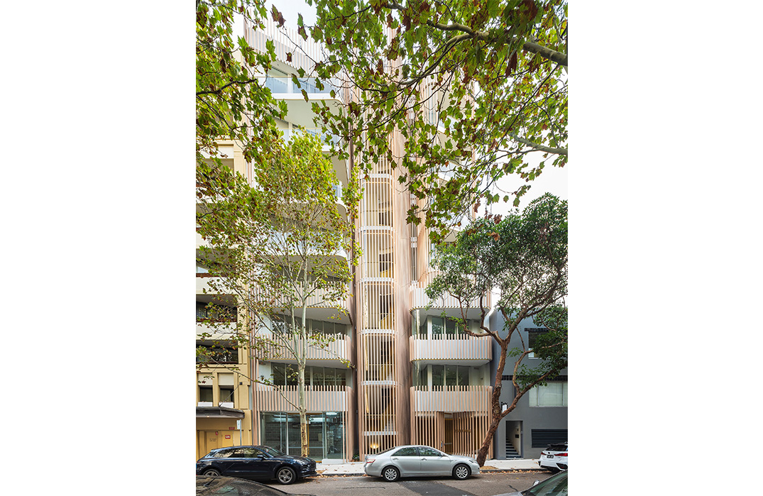 Calibre Surry HIlls, Exterior image 1