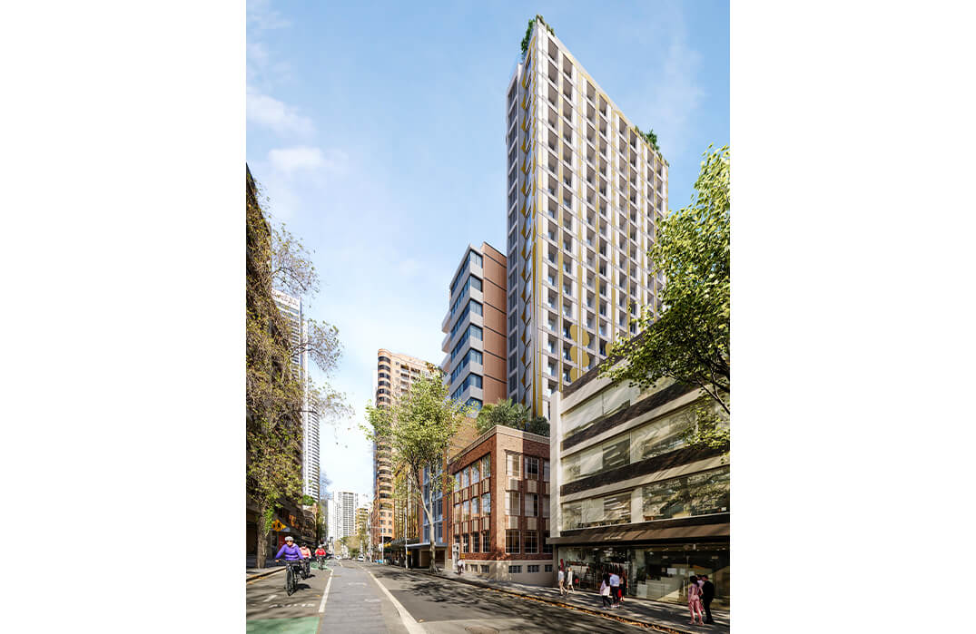 Universal Hotel, Sydney