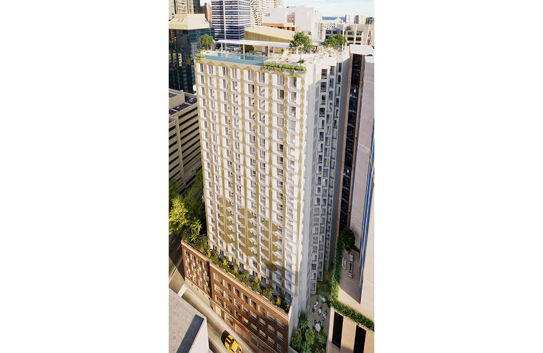 Universal Hotel, Sydney